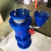 国标沪工排气阀复合式排气阀P41X-16Q