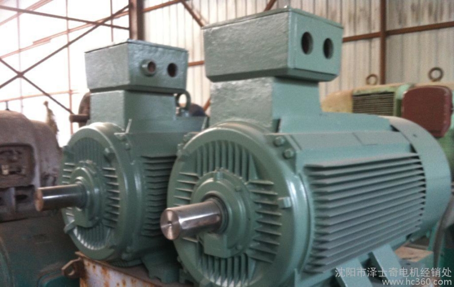哈尔滨电机集团有限责任公司出售Y系列三项异步电动机