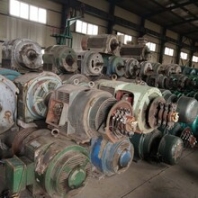 批发供应中型JR137-6-280KW-380V二手大功率电机型号齐全
