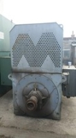 YKK二手高压电机10-380KW-6000V三项异步电动机