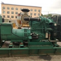 玉柴350KW二手柴油发电机组发电机油耗低