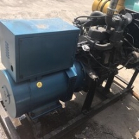 大连出售30KW二手发电机30千瓦二手柴油发电机家用型