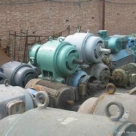 旧电机回收价格北京大量收购二手电机