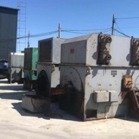 沈阳黄桂林低价处理YKK二手电机，大量库存，常年供应