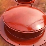 青海玻璃钢拍门价格