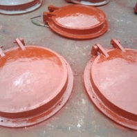 湖北浮箱式拍门批发