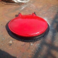 天津铸铁拍门价格