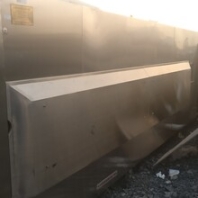 福建福州二手卧式螺旋沉降卸料离心机