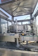 出售二手灌装机八宝粥灌装机二手吹瓶机