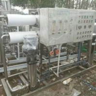 中卫二手灌装机套标机膜包机优质服务,二手吹瓶机