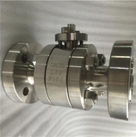 特高压球阀80-100Mpa