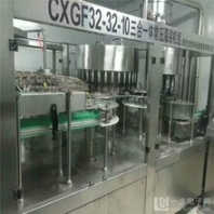 19年二手灌装机，二手饮料生产线带售后