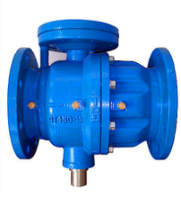销售上海昊沃阀门低阻力倒流防止器