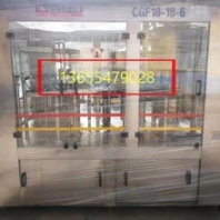 出售二手灌装机，三合一灌装机，型号18-18-6