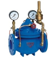 销售上海昊沃阀门800X压差旁通平衡阀