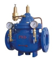 销售上海昊沃阀门400X流量控制阀