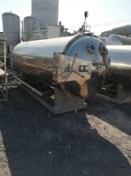 出售二手杀菌锅0.57立方至10立方