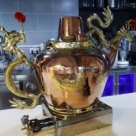 莲子粥大铜壶有多重怎样做莲子粥好喝大铜壶是用什么做的