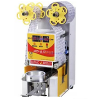 奶茶封口机什么牌子好？自动的好还是手动的好