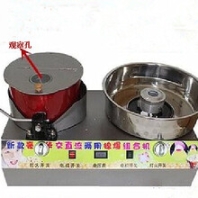 冷热双缸果汁机的价格，特价出售电炸炉红豆饼机雪融机烧烤炉