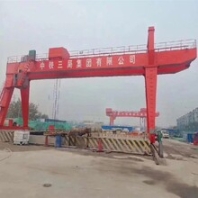 三明二手龙门吊价格,二手起重机出售