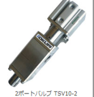 厂家直销日本tokupi超高压切换阀TSV10-2
