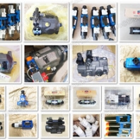 4WE6G62/EG24N9K4搅拌站卸料门电磁阀