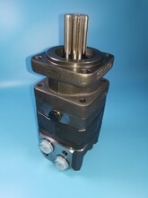 Danfoss丹佛斯OML32-151G2004小体积小轴高速摆线液压马达