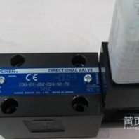 油研电液换向阀S-DSHG-06-2B2B-T-D24-N1-53