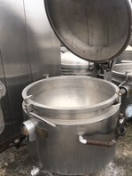 回收滚揉机斩拌机杀菌锅品牌成色不限