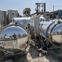 大量出售晓进灌肠机扎线机斩拌机等设备