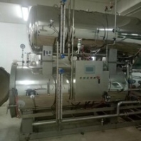 特价销售个型号二手杀菌锅二手蒸汽双层杀菌锅二手不锈钢杀菌锅