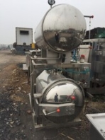 转让二手杀菌锅卧式杀菌锅不锈钢杀菌锅二手食品设备