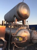 出售二手不锈钢杀菌锅二手双层杀菌锅二手喷淋杀菌锅