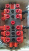 供应ZL20-5-163多路换向阀，煤矿用坑道钻机ZDY3200