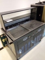 河南隆恒贸易炒酸奶机厂家直销