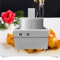 中药浓缩蒸煮设备全自动煮中药锅