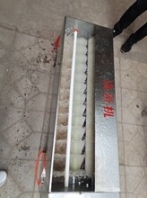 单排水箱上蛋小型鸭蛋清洗干燥式洗蛋机