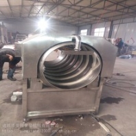 滚筒式洗螺蛳螺蛳喷淋式清洗机滚筒式清洗机