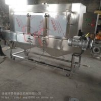 加工牛蹄液化气烧毛机牛头连续式烧毛脱毛机厂家