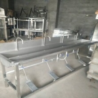 不锈钢洗手槽餐厅不锈钢洗手槽洗脸槽子