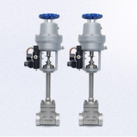 渝中沪工阀门+DJ661F-40P液氧紧急切断阀