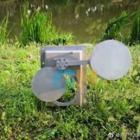 自动截污装置--浮筒式限流阀