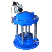 JM742X隔膜式池底排泥阀厂家直销河北康信