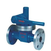 高山P48H法兰启闭作用快速排污阀