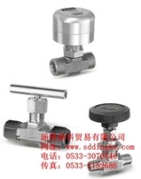 PARKER派克双卡套针型阀4A-V4LR-SS现货出售