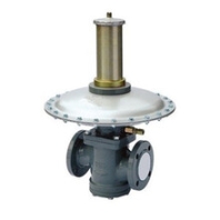 直销山东东营燃气调压器，中低压燃气调压阀