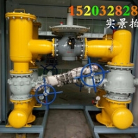 直接作用式调压器工作原理