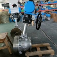 反应釜底放料球阀重庆美标斜杆放料阀XFQ941F-16P