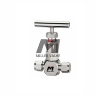 进口卡套针型阀